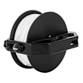 Miniatyrbillede 1 af 2: Dive Rite Rulle Azimuth Sort 120 m