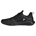 Miniatyrbillede 3 af 6: Adidas Alle Court Sko Defiant Speed Sort EU 40 2/3 Mand