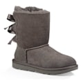 Miniatyrbild 1 av 4: Ugg Kids Stövlar Småbarn Bailey Bow Ii Grå EU 22 Pojke
