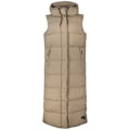 Miniatyrbild 3 av 7: Superdry Dunväst Ripstop Longline Beige S Kvinna