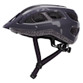 Miniatyrbillede 4 af 5: Scott Mtb Hjelm Supra Lilla