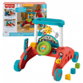 Pikkukuva 2 / 5: Fisher Price Ja Tai Fisher-price 2 Kasvot Auto Monivärinen