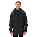 Miniatyrbillede 9 af 9: Vaude Parka Idris 3 In 1 Iii Sort M Mand