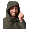 Miniatyrbillede 5 af 6: Vaude Mineo 2l Jakke Grøn S Mand