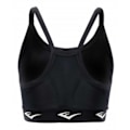 Miniatyrbillede 2 af 2: Everlast Bh Duran Sort XS Kvinde