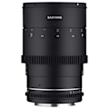 Miniatyrbillede 1 af 5: Samyang Linse 135 Mm T2.2 Ed Umc Vdslr Mk 2 Sony E Sort
