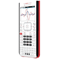 Miniatyrbillede 3 af 3: Texas Instruments Lommeregner Ti Nspire Cx Ii T Hvid