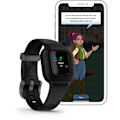 Miniatyrbillede 4 af 5: Garmin Vívofit® Junior 3 Star Wars Grogu™ Sort