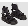 Miniatyrbillede 4 af 7: Dr Martens Olson Sandaler Brun EU 40 Kvinde