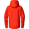 Miniatyrbillede 2 af 2: Haglofs Roc Flash Goretex Jakke Orange S Mand