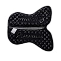 Miniatyrbild 5 av 8: Acavallo Mf Jccs Sw-3ds Grip Dubbelsidig Mocka Sadelunderlägg  M