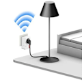 Miniatyrbillede 4 af 5: Avm Smart Stik Fritz Dect 200 Hvid