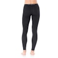 Miniatyrbillede 2 af 5: Icebreaker Leggings 200 Oasis Merino Sort XS Kvinde