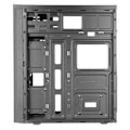 Miniatyrbillede 2 af 2: Tacens Atx Tower Case 2ferrox Sort
