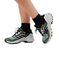Miniatyrbild 9 av 10: Adidas Vandringsskor Terrex Swift R3 Goretex Grå EU 41 1/3 Kvinna