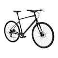 Pikkukuva 2 / 3: Marin Presidio 1 700c X 2024 Pyörä Hopeinen M