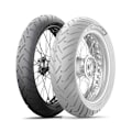 Miniatyrbillede 1 af 6: Michelin Anakee Road R 60v Forhjulsspor Søvfarvet 120/70 / R19
