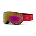 Miniatyrbillede 1 af 2: Sinner Vorlage S Skibriller  Double Full Red Mirror Vent/CAT3