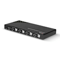 Pikkukuva 4 / 5: Lindy Hub 4xhdmi Musta