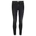 Miniatyrbillede 1 af 2: Vero Moda Flash Skinny Fit Jeans Sort XS / 34 Kvinde