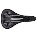 Miniatyrbillede 2 af 6: Wtb Titanium Sadel Volt Sort 150 mm