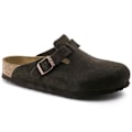 Miniatyrbillede 1 af 2: Birkenstock Boston Vl Wb Træsko Sort EU 43 Mand