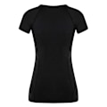 Miniatyrbillede 2 af 2: Rock Experience Makani 2.0 Kortærmet Baselayer Sort 2XL Kvinde