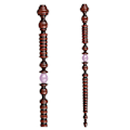 Miniatyrbillede 2 af 2: Noble Collection Wand Replika Doloris Umbridge 27 Cm