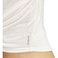 Miniatyrbillede 3 af 4: Adidas Kortærmet T-shirt Yoga St Wrap Lilla L Kvinde