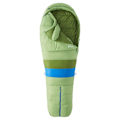 Pikkukuva 2 / 3: Marmot Palisade Makuupussi Vihreä Regular / Left Zipper