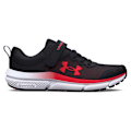 Miniatyrbillede 1 af 5: Under Armour Løbe Skoe Bps Assert 10 Ac Sort EU 28 1/2 Dreng