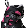 Miniatyrbillede 4 af 6: Coolslide Inline Skøjter Shoq Sort,Rosa EU 39-42