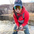 Pikkukuva 5 / 9: Pit Viper Polarisoidut Aurinkolasit Monster Bull Kultainen Polarized Orange Revo Mirror/CAT4 Mies