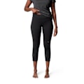 Miniatyrbillede 1 af 4: Houdini Drop Knee Power Leggings Sort M Kvinde