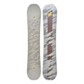 Miniatyrbillede 1 af 4: K2 Snowboards Gateway Pop Wide Snowboard Beige 160W