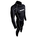 Miniatyrbillede 1 af 7: Tecnomar Monosuit Kronos 5 Mm Sort S