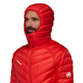 Miniatyrbillede 9 af 9: Mammut Broad Peak In Jakke Orange M Mand