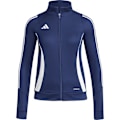 Miniatyrbillede 1 af 2: Adidas Træningsdragt Jakke Træning Tiro24 Blå 2XL / Regular Kvinde