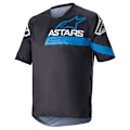 Miniatyrbillede 1 af 2: Alpinestars Bicycle Kortærmet Enduro Trøje Racer V3 Sort M Mand