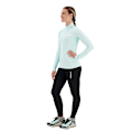 Miniatyrbillede 4 af 5: Adidas Leggings Organiser Multi Brushed Sort L Kvinde