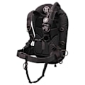 Miniatyrbillede 2 af 2: Oms Med Performance Mono Wing Iq Lite 32 Lbs Bcd Sort XS