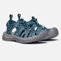Miniatyrbillede 4 af 6: Keen Sandaler Whisper Grøn EU 39 1/2 Kvinde