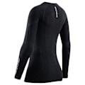 Pikkukuva 2 / 2: X-bionic Symbio Merino Pitkähihainen Aluspaita Musta XS Nainen