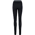 Miniatyrbillede 1 af 5: Thermowave Merinos Xtreme Baselagbukser Sort M Kvinde