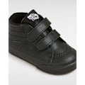 Miniatyrbillede 4 af 4: Vans Sk8-mid Reissue V Børnesko Sort EU 25 Dreng