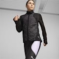 Miniatyrbillede 4 af 4: Puma Jakke Run Cloudspun Wrmlbl Sort M Kvinde