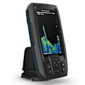 Miniatyrbillede 3 af 4: Garmin Med Transducer Og Diagram Striker Vivid 4cv Sort