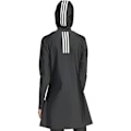 Pikkukuva 2 / 5: Adidas Stripes Pitkähihainen Märkäpuku 3 Musta 38