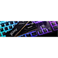 Miniatyrbillede 10 af 10: Kingston Ram-hukommelse Kf432c16bbk2/16 16gb 2x8gb Ddr4 3200mhz Sort