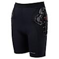 Miniatyrbillede 1 af 3: Burton Impact Shorts Sort 12 Years Dreng